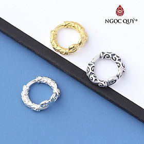  Vòng kim cô xỏ ngang - Ngọc Quý Gemstones