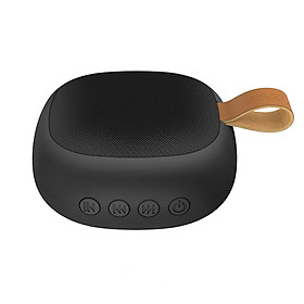 Loa Bluetooth HOCO BS31 Mini Nhỏ Gọn Tiện lợi + Tặng Gía Đỡ Điện Thoại - Chính Hãng 