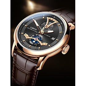 Đồng hồ nam chính hãng Lobinni No.18018-2