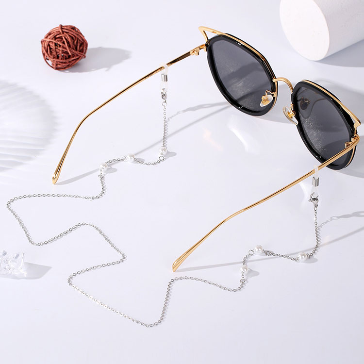 Dây đeo gọng kính vòng cổ dây chuyền đeo kính đeo khẩu trang tai nghe bluetooth unisex cá tính
