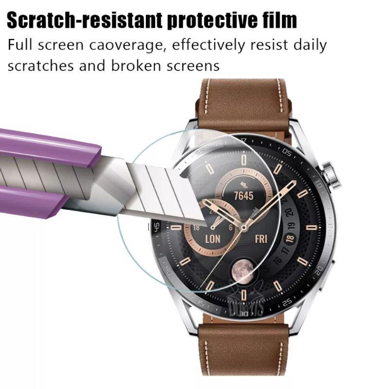Kính cường lực 2.5D cho Huawei Watch GT3 46mm