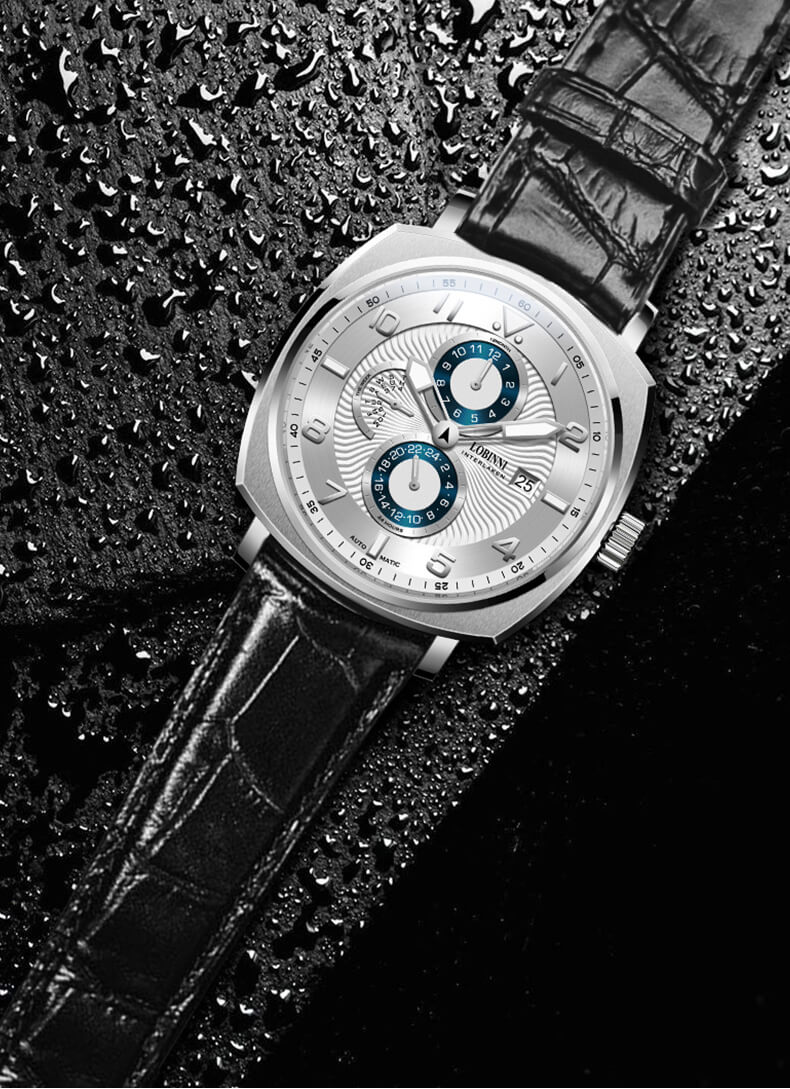 Đồng hồ nam chính hãng Lobinni No.16053-2