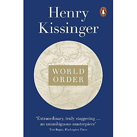 Sách tiếng Anh - Trật tự thế giới World Order