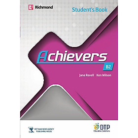 Achievers B2 Student