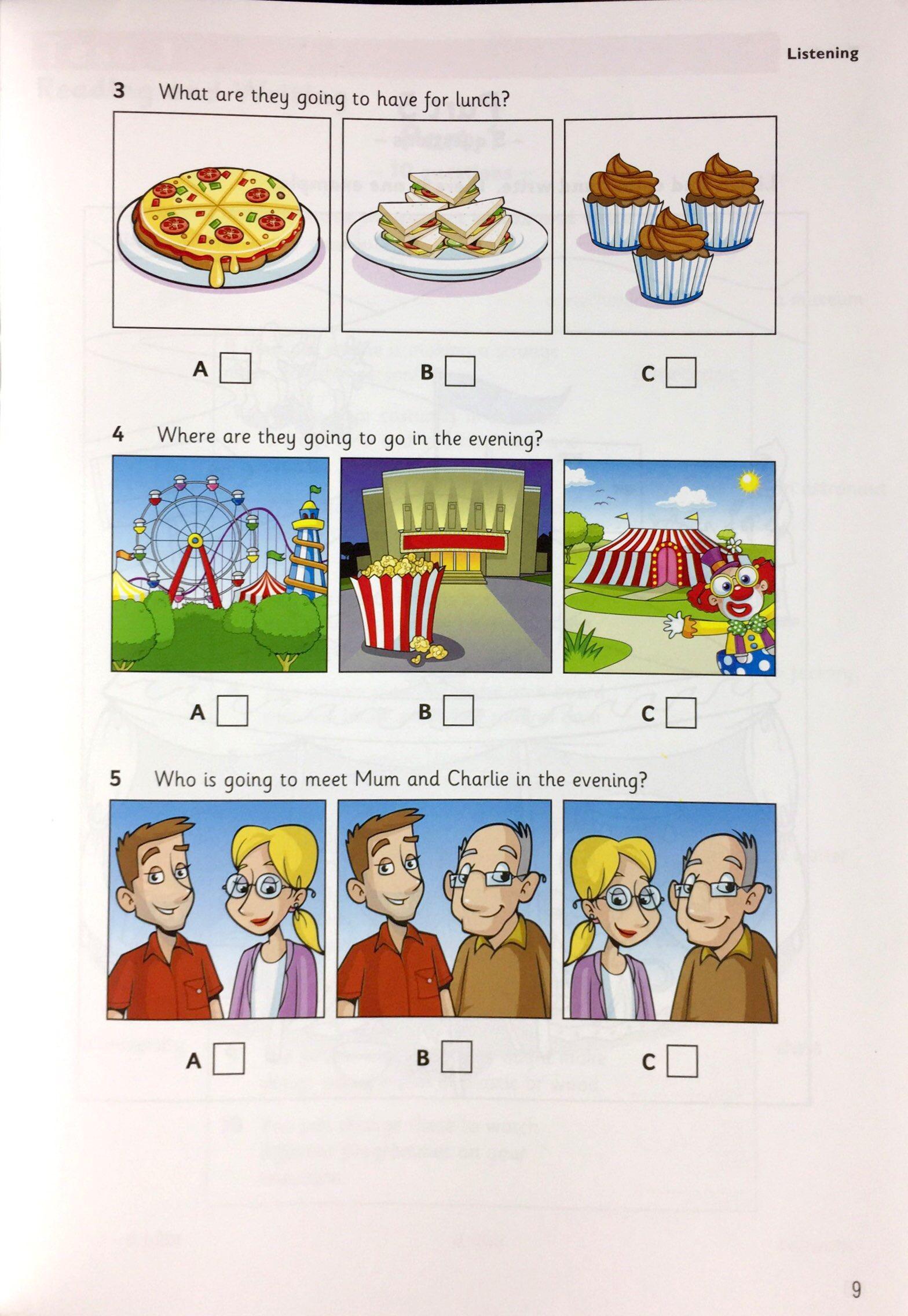 Cambridge English Flyers 2 for Revised Exam From 2018 Student