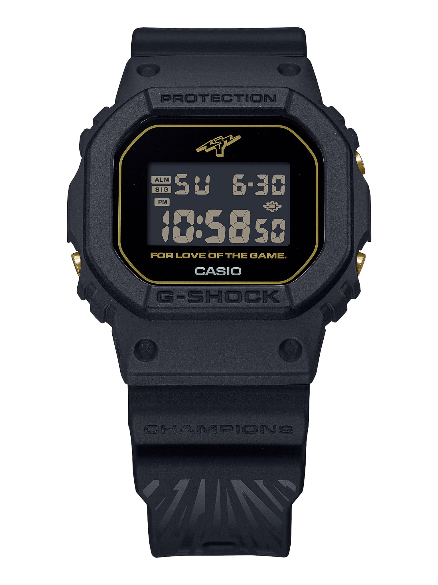 ĐỒNG HỒ CASIO G-SHOCK DW-5600TIT23-1DR CHÍNH HÃNG