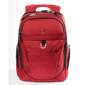 Ba lô Laptop LUGBRO CITY 2 (Đỏ)