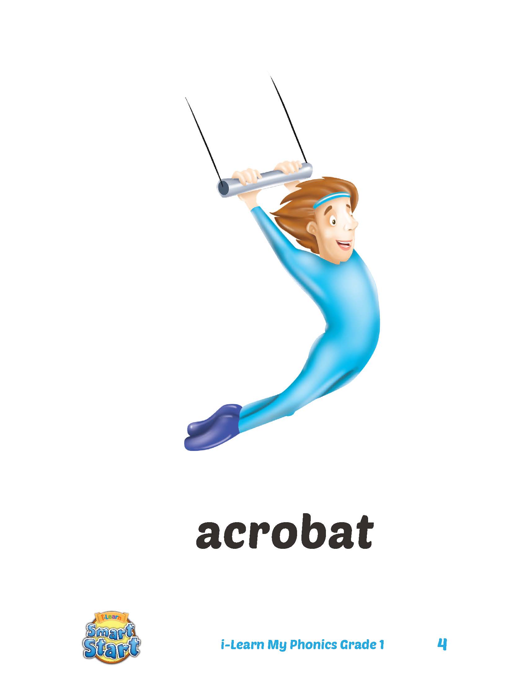 i-Learn My Phonics Grade 1 Flashcards