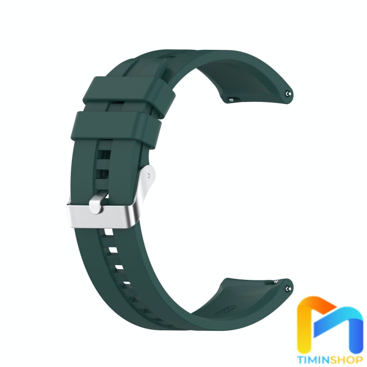Dây đồng hồ cho Amazfit GTR 4/ 3/ 3 Pro/ GTR 2/ 2e/ GTR 42/ 47mm/ GTR mini/ Redmi Watch 5 Active/ 5 Lite/ Bip 5/ Cheetah (DGT)