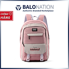 Balo teen MR VUI 974 Dày Dặn, Chắc Chắn-Hàng Chính Hãng