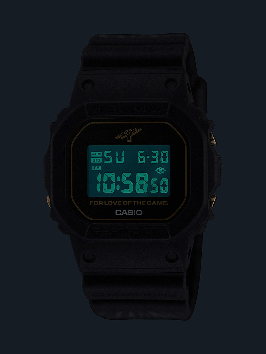 ĐỒNG HỒ CASIO G-SHOCK DW-5600TIT23-1DR CHÍNH HÃNG