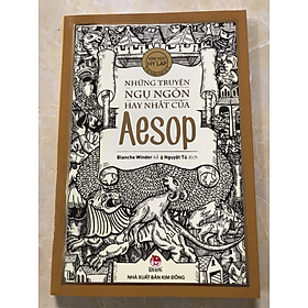 Những truyện ngụ ngôn hay nhất của Aesop