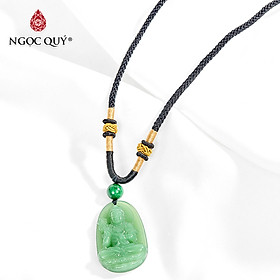 Dây chuyền phật bản mệnh như lai đại nhật - Ngọc Quý Gemstones