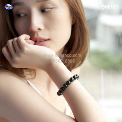 Vòng Tay sừng giúp tĩnh tâm (Đủ Size & màu) BH612 - Sức Khỏe Bình An - may mắn - Tài Lộc - độc lạ