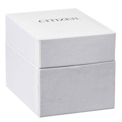 Đồng Hồ Nữ Citizen Pin-Quartz Dây Thép Không Gỉ EQ0614-52A - Mặt Trắng (28mm)