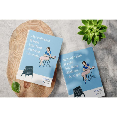 Sách - Một Cuốn Sách Lễ Nghi Hữu Dụng Dành Cho Các Cô Gái - AZ Việt Nam
