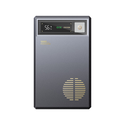 Pin sạc dự phòng không dây 10000mAh sạc nhanh PD 20W Rockspace Retro Magnetic Wireless - hàng chính hãng bảo hành 12 tháng
