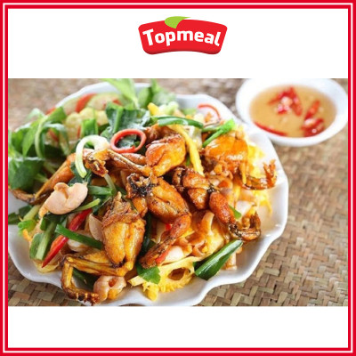 HCM - Đùi ếch (500g) - Thích hợp với các món chiên, xào, kho, lẩu, cari,... - [Giao nhanh TPHCM]