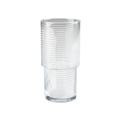 Cốc | JYSK Ferdinand | thủy tinh | màu trong suốt | DK7xC14cm