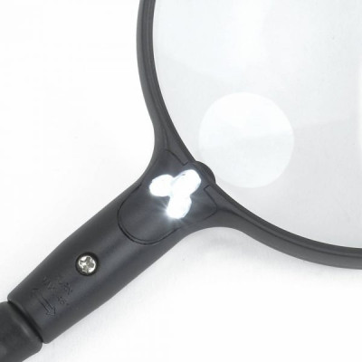  Kính lúp để bàn Carson MagniFlex CL-65 2x (3.5x) - Hàng chính hãng
