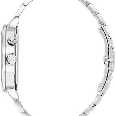 Đồng Hồ Nam Citizen Dây Thép Không Gỉ AP1050-56A - Mặt Trắng (Sapphire)