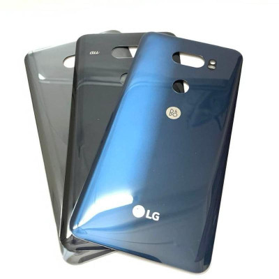 Nắp Lưng LG V30 Thinq (B&0) Và Lưng LG V35+  Zin New Chính Hãng Cam Kết