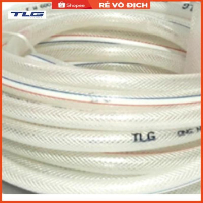 Bộ dây và vòi xịt rửa xe tưới cây tăng áp 15M(cút đồng nối 713-1) 206817
