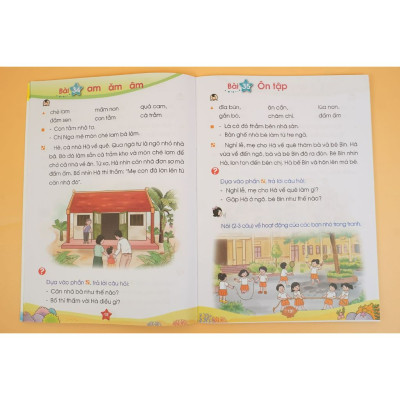 Sách - Vở Luyện Đọc Lớp 1 (5 bộ: Kết Nối - Cánh Diều - Phát Triển - Bình Đẳng - Sáng Tạo)