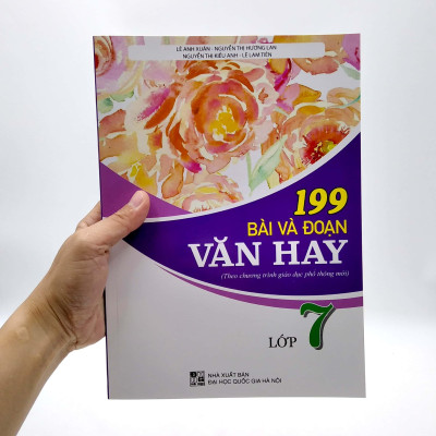 199 Bài Và Đoạn Văn Hay Lớp 7