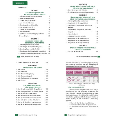 Combo 5 Sách Excel - Word - PowerPoint - GoogleSheet - 150 Thủ Thuật Excel Tin Học Văn Phòng Kèm Khóa Học