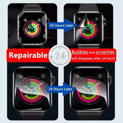 Miếng dán TPU Mềm Mại Bảo Vệ màn hình dành Cho Huawei Watch GT3 SE

