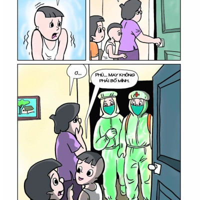 Tý quậy - Tập 12
