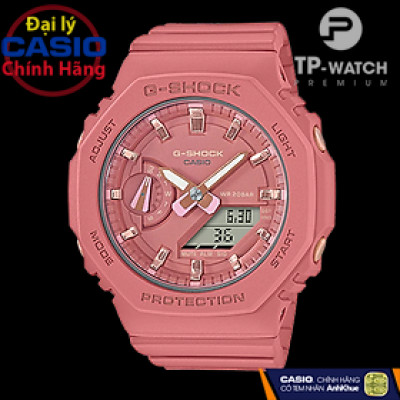 Đồng Hồ Nữ Dây Nhựa Casio G-Shock GMA-S2100-4A2DR Chính Hãng - GMA-S2100-4A2