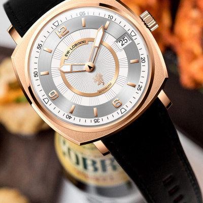 Đồng hồ nam chính hãng Lobinni No.16055-6