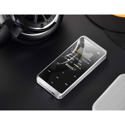 Máy Nghe Nhạc Lossless Bluetooth Ruizu D02  - Hàng Chính Hãng