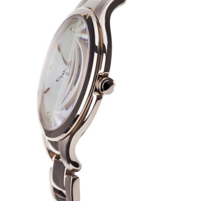 Đồng Hồ Nữ Citizen Dây Thép Không Gỉ EP5992-54P - Mặt Vàng (Sapphire)