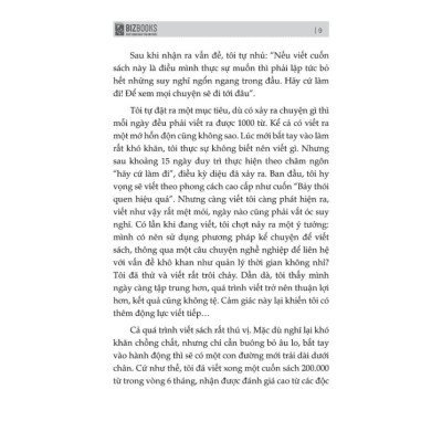 Sách - Just Do It - Đừng Nói Hãy Hành Động, Đừng Hứa Hãy Chứng Minh - MCBooks