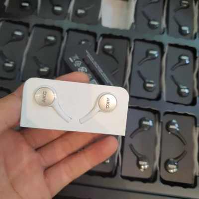 Tai nghe AKG type C cho Galaxy Note10/Note10+ Zin New Chính Hãng