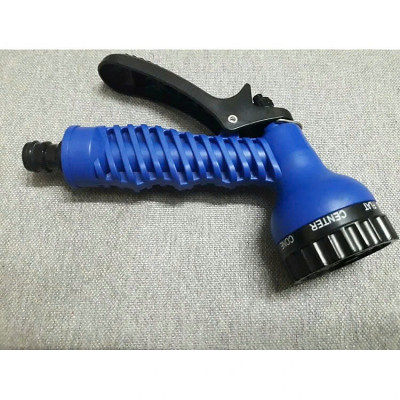 Đầu Vòi Tăng Áp Lực Nước 7 Chế Độ Rửa Xe , Tưới Cây Sân Vườn ..