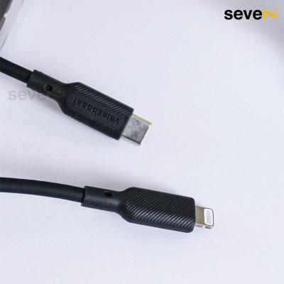 Cáp Sạc Velasboost 20W 1.2M Hàng Chính hãng 