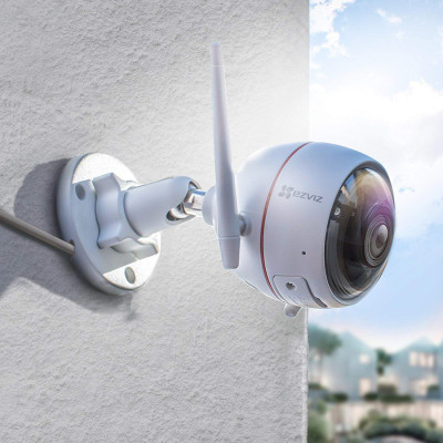 Camera Quan Sát IP Wifi Ezviz CS-CV310 (C3W 720P) 1MP - Hàng Chính Hãng