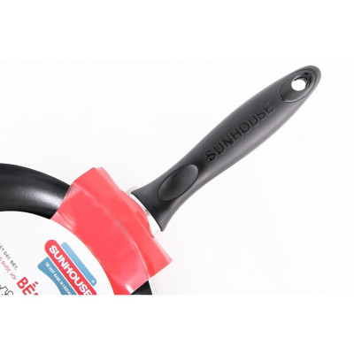 Chảo từ Sunhouse Magnetic Pan SHM18, nhôm cao cấp nguyên chất, sử dụng được bếp từ, Hàng chính hãng