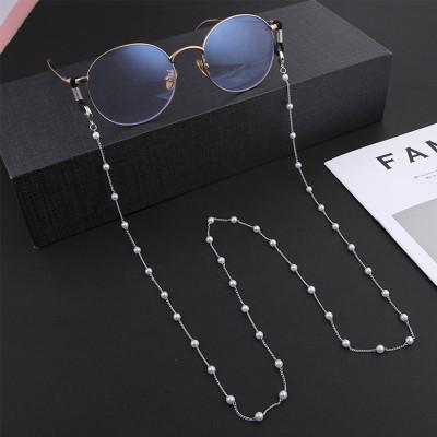 Chain kính dây đeo gọng kính phụ kiện kính hot trend trẻ trung năng động