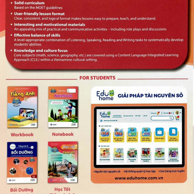 Sách - Tiếng Anh 9 I-Learn Smart World - Student