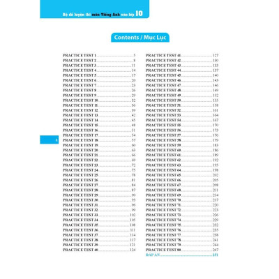 Sách - Bộ Đề Luyện Thi Môn Tiếng Anh Vào Lớp 10 + Đột Phá Tiếng Anh Điểm 9+ - Combo 2 Cuốn - Minh Thắng