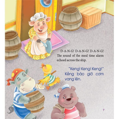 Sách - Bồi Dưỡng Tính Cách Cho Bé EQ IQ 2-8 Tuổi - Dạy Trẻ Lòng Dũng Cảm - Song Ngữ Anh Việt - Minh Thắng