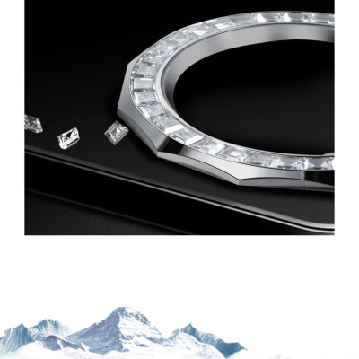 Đồng hồ nam chính hãng IW CARNIVAL IW735G-3 Kính sapphire ,chống xước ,Chống nước 50m ,Bh 24 tháng,Máy cơ (Automatic),dây kim loại thép 316L không gỉ