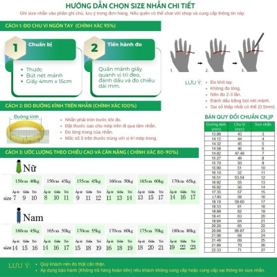 Nhẫn Nữ Bạc - Hoa Xinh - Bảo Hành Vĩnh Viễn ( Hàng Chính Hãng ) Bạc Hiểu Minh NU378