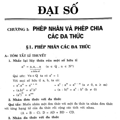 500 Bài Tập Toán Chọn Lọc 8 (Biên Soạn Theo Chương Trình Giáo Dục Phổ Thông Mới)