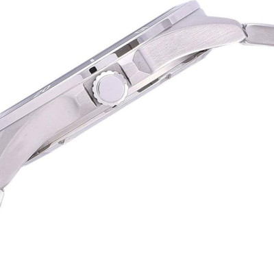 Đồng Hồ Nam Citizen Dây Thép Không Gỉ BI5051-51A - Mặt Trắng